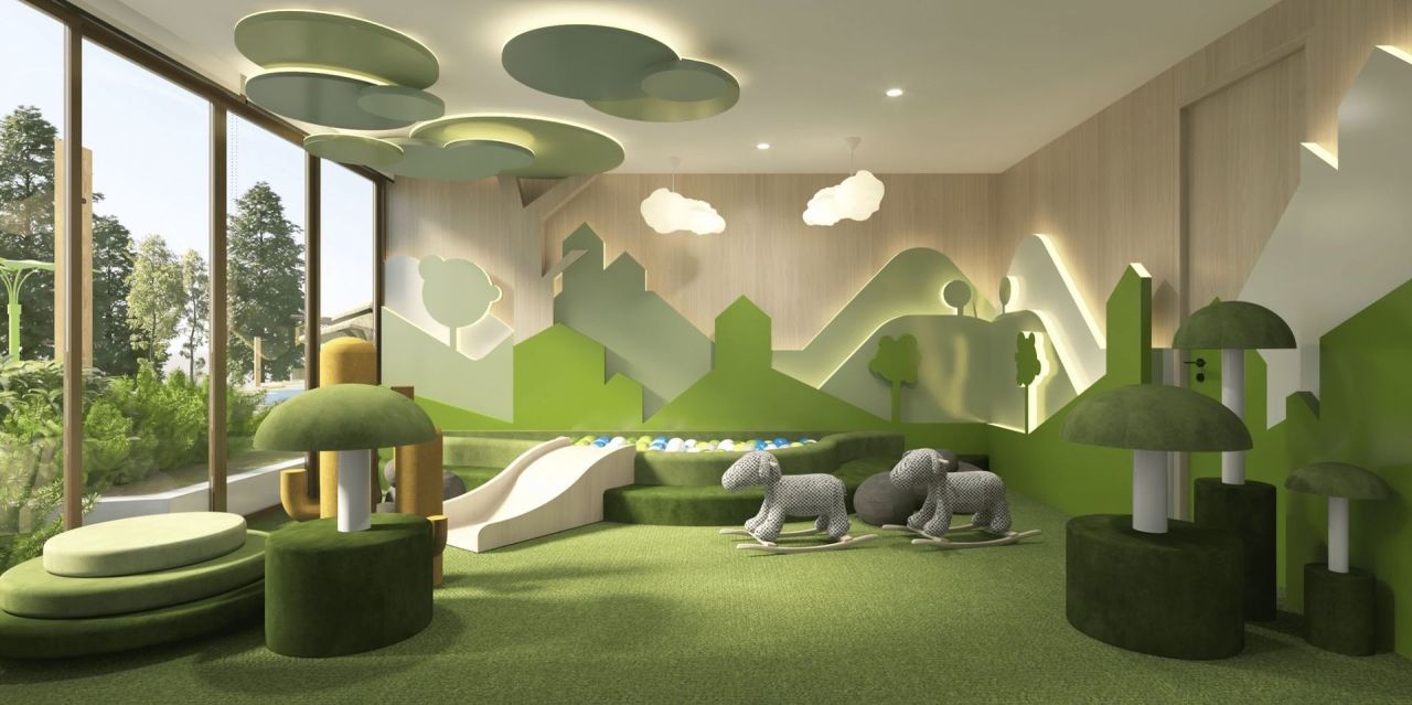 Студия на пляже Банг Тао, Таиланд, 30 м² - фото 3