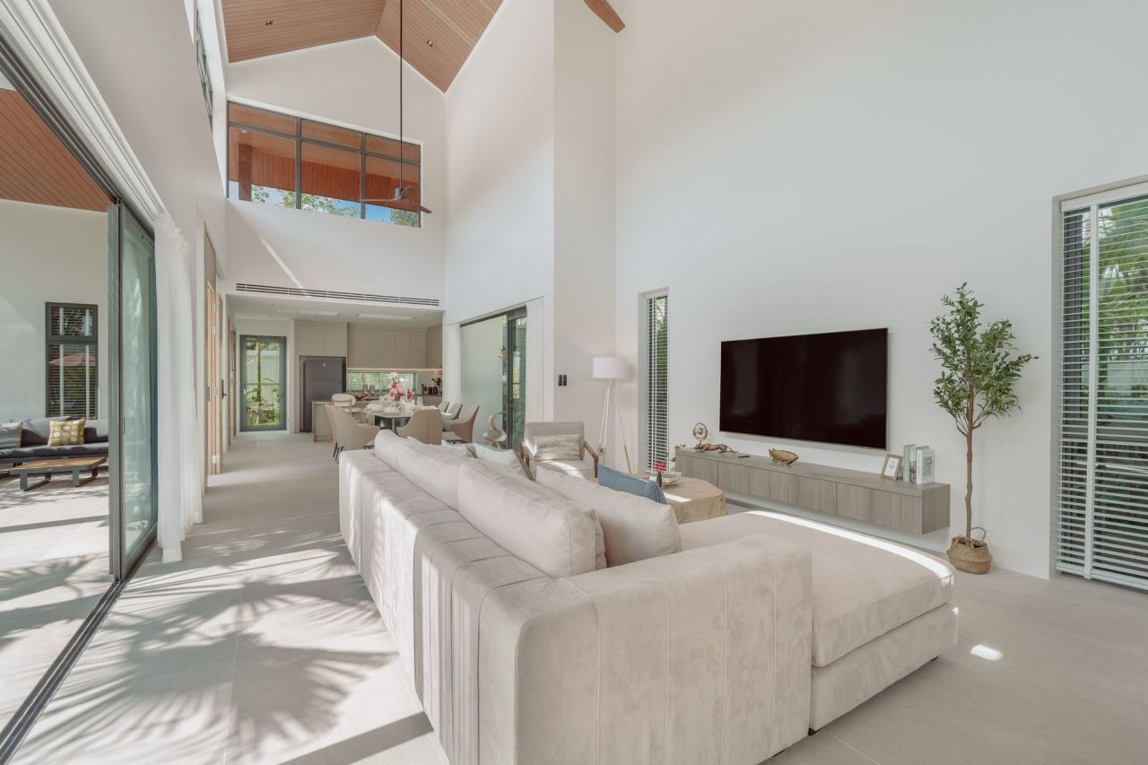 Вилла в Манике, Таиланд, 435 м² - фото 5