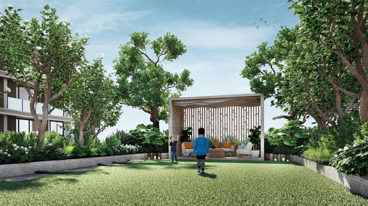 Студия на пляже Банг Тао, Таиланд, 30 м² - фото 6