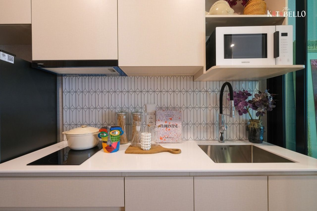 Апартаменты на пляже Ката, Таиланд, 28 м² - фото 7