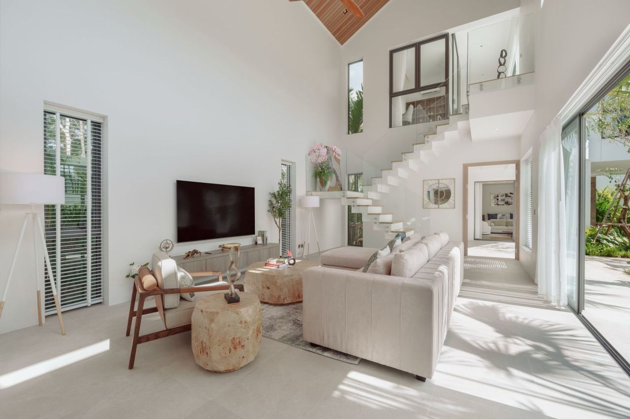 Вилла в Манике, Таиланд, 435 м² - фото 7