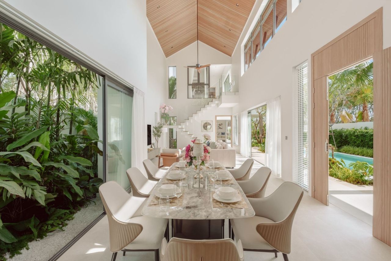 Вилла в Манике, Таиланд, 435 м² - фото 8