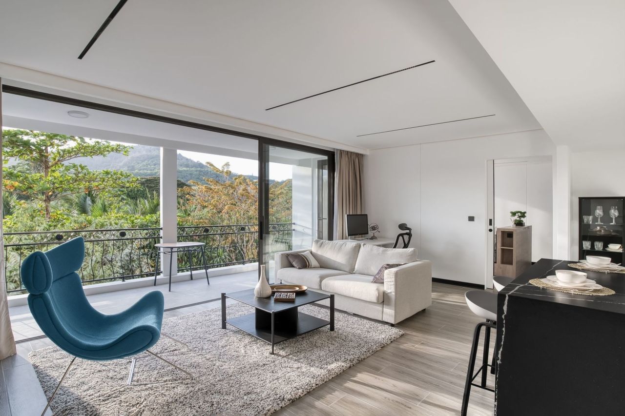 Апартаменты в Раваи, Таиланд, 98 м² - фото 9