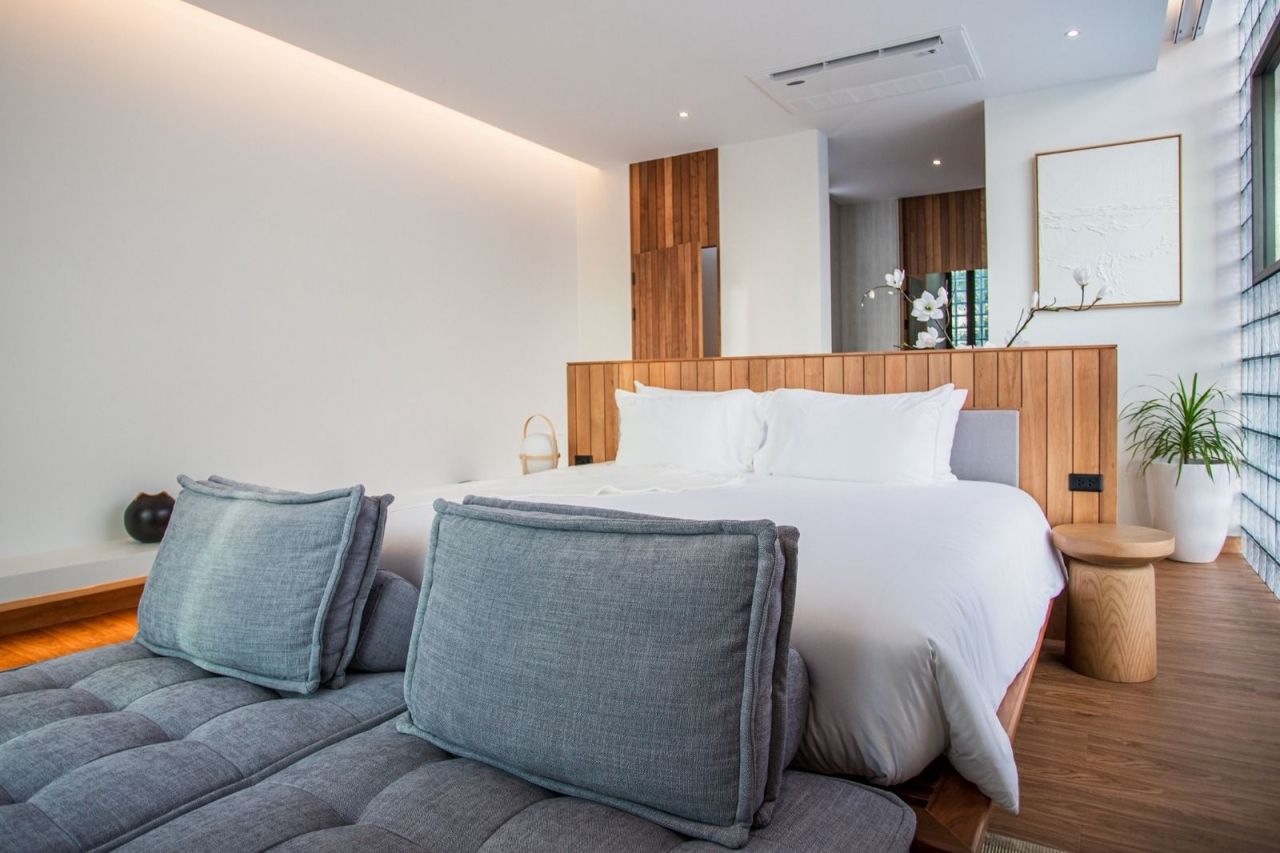 Вилла на пляже Банг Тао, Таиланд, 282 м² - фото 10