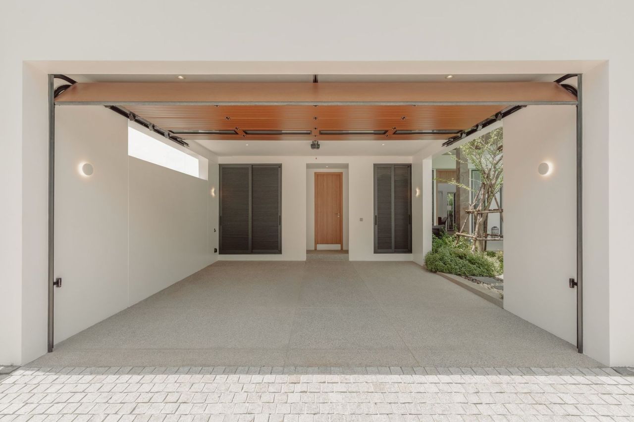 Вилла в Манике, Таиланд, 435 м² - фото 11