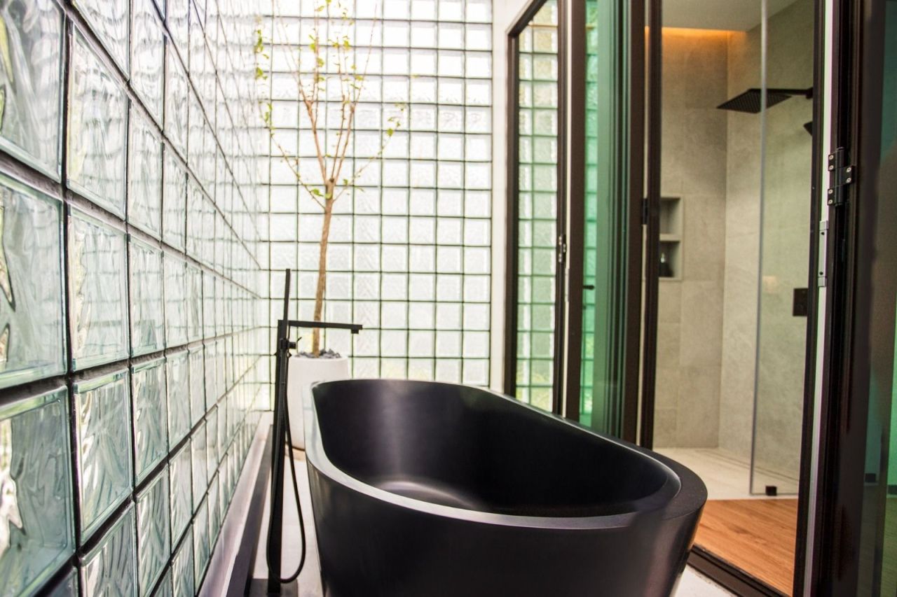 Вилла на пляже Банг Тао, Таиланд, 282 м² - фото 12