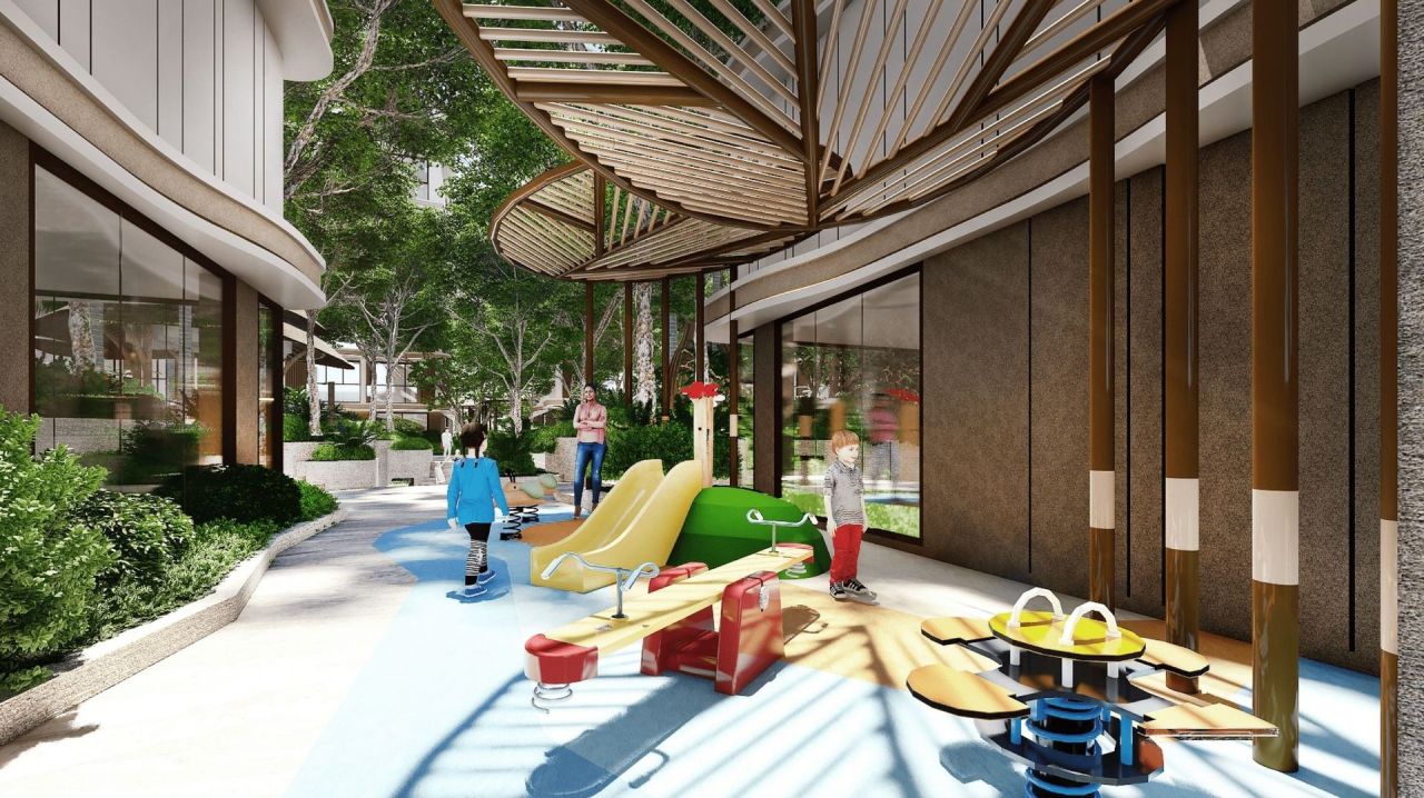 Студия на пляже Банг Тао, Таиланд, 30 м² - фото 12