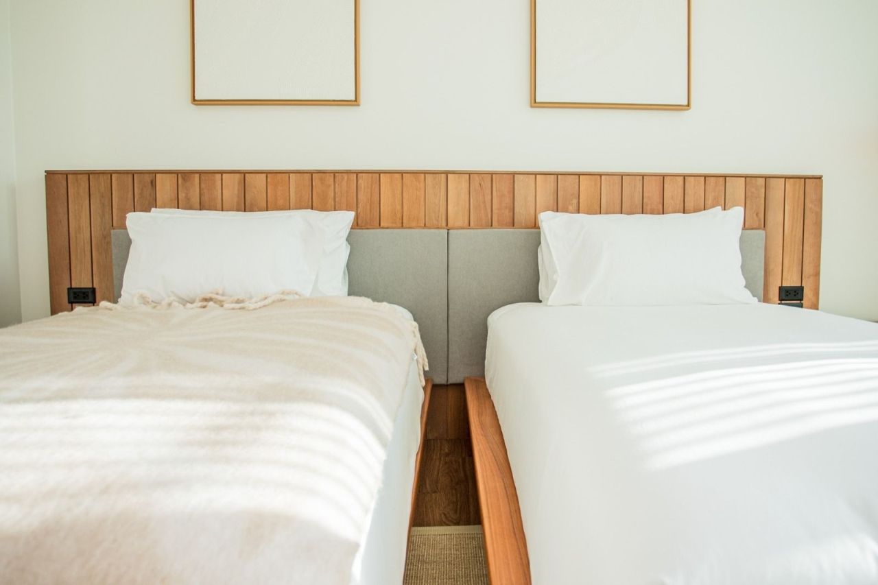 Вилла на пляже Банг Тао, Таиланд, 282 м² - фото 13