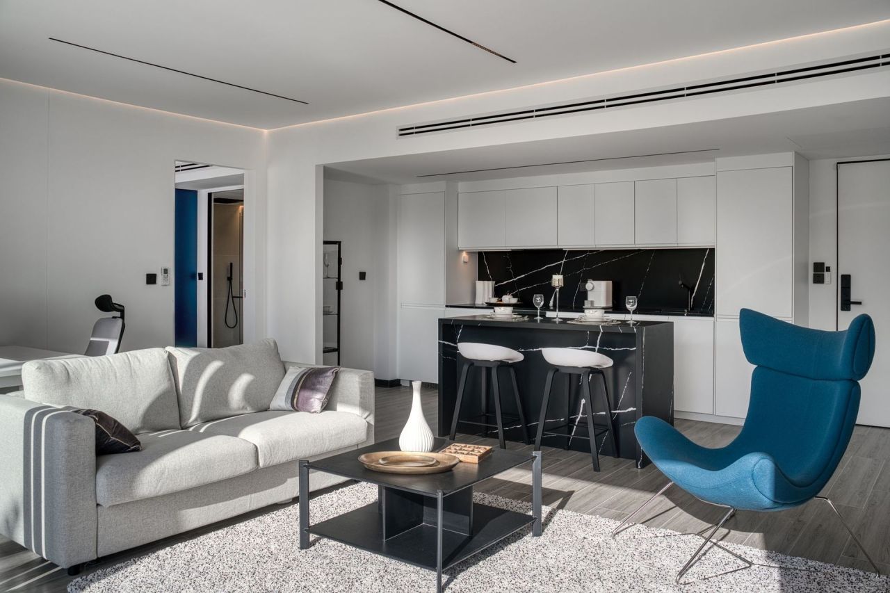 Апартаменты в Раваи, Таиланд, 98 м² - фото 16