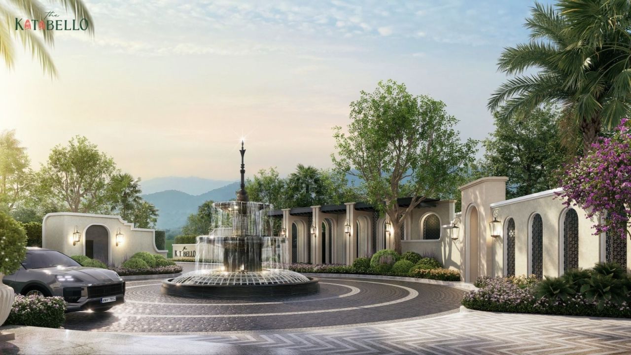 Апартаменты на пляже Ката, Таиланд, 28 м² - фото 17