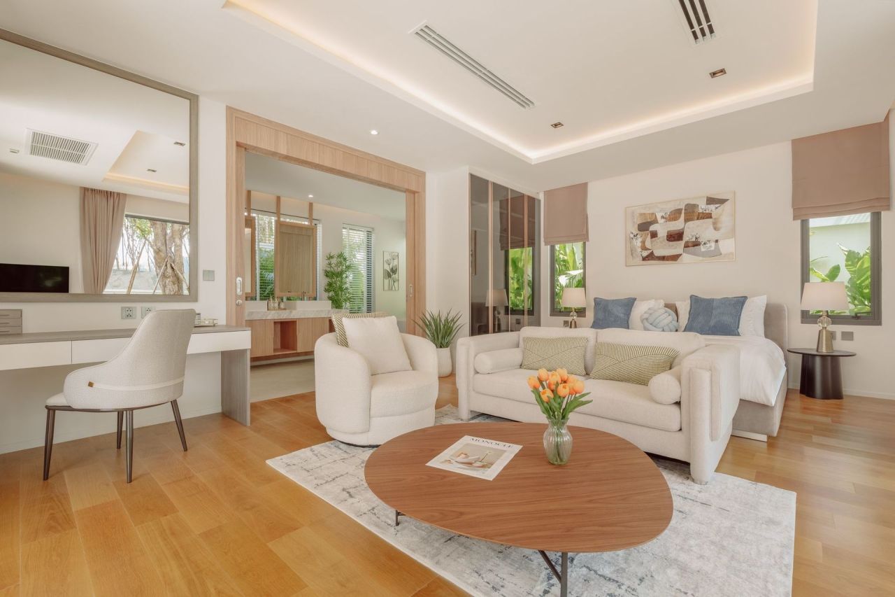 Вилла в Манике, Таиланд, 435 м² - фото 17