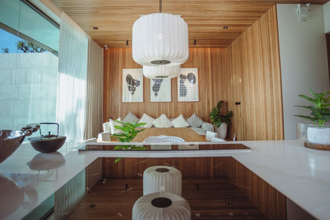 Вилла на пляже Банг Тао, Таиланд, 282 м² - фото 18