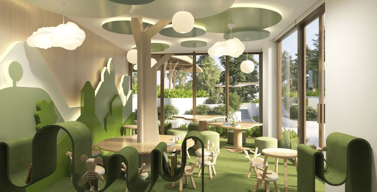 Студия на пляже Банг Тао, Таиланд, 30 м² - фото 19