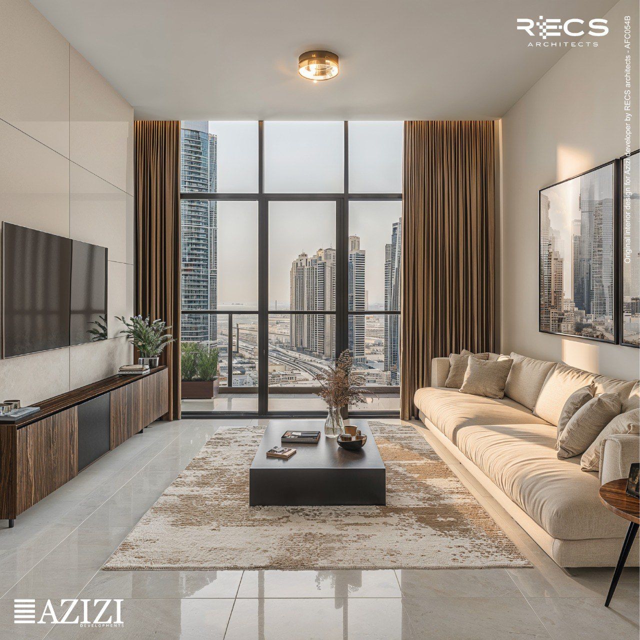 Квартира в Дубае, ОАЭ, 30.55 м² - фото 1