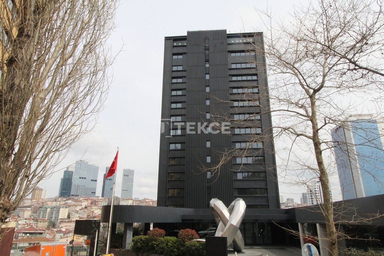 Апартаменты в Стамбуле, Турция, 262 м² - фото 1