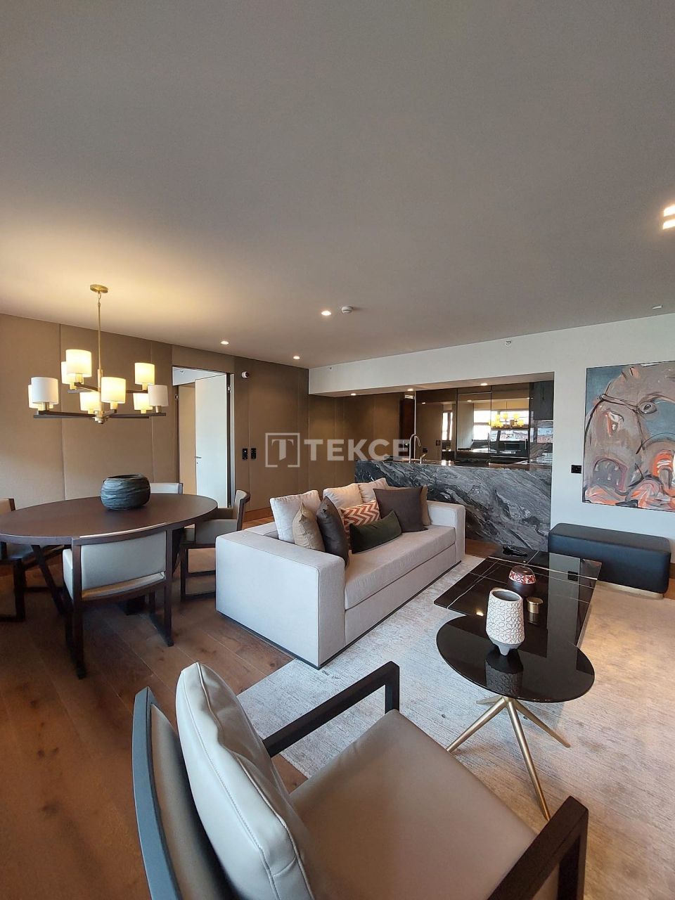 Пентхаус в Стамбуле, Турция, 765 м² - фото 1