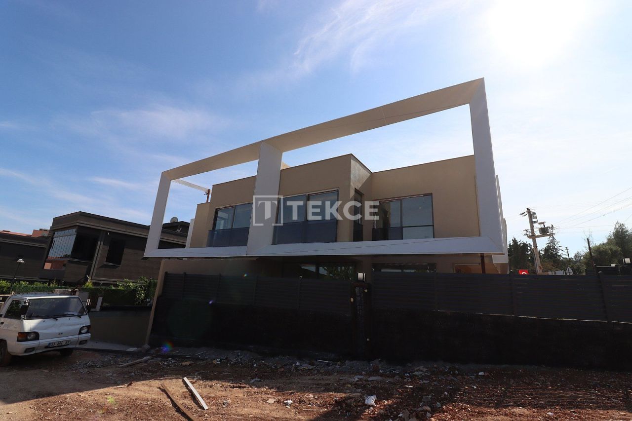 Вилла Мезитли, Турция, 420 м² - фото 2