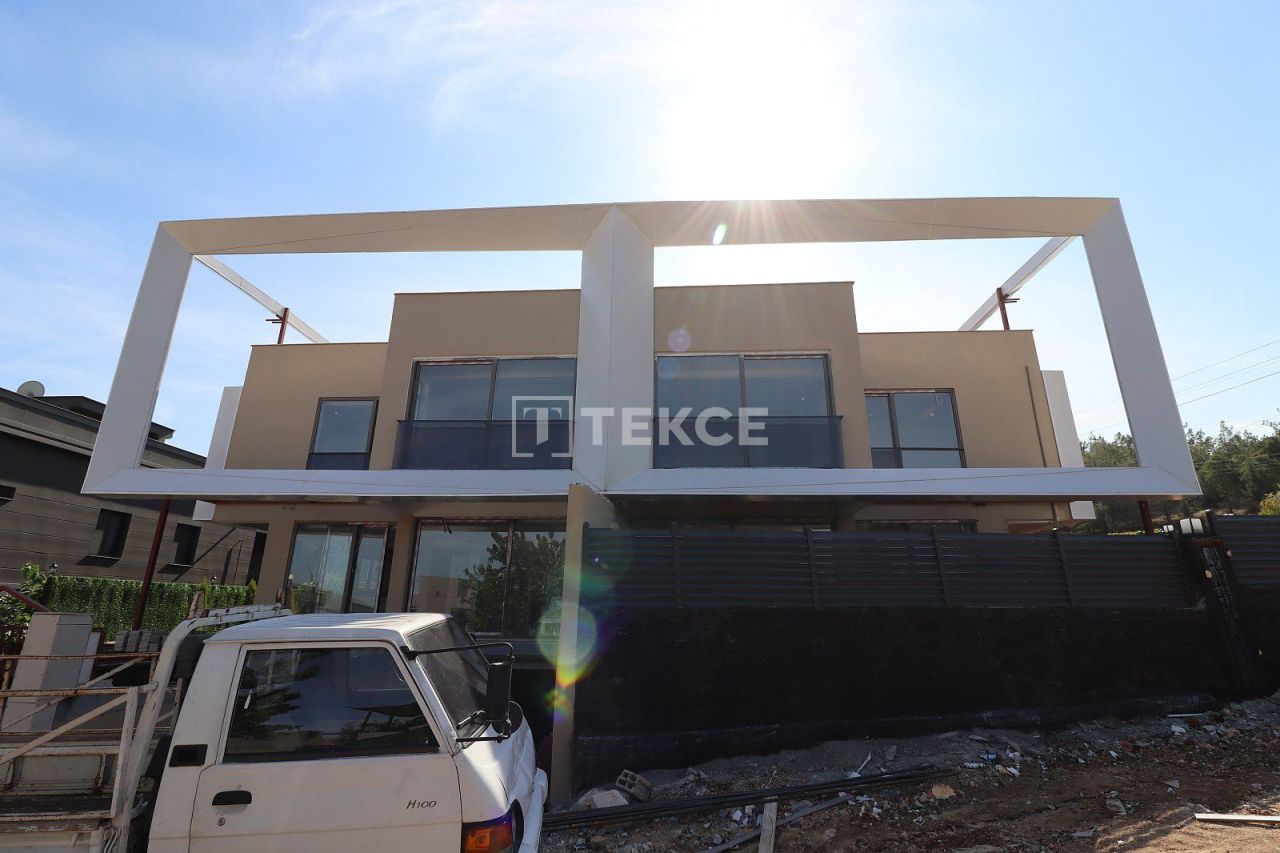 Вилла Мезитли, Турция, 420 м² - фото 3