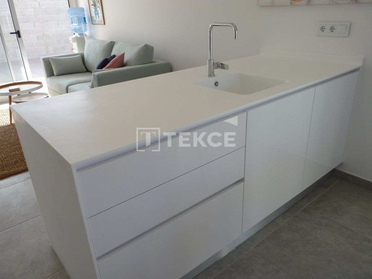 Апартаменты в Пилар-де-ла-Орадада, Испания, 114 м² - фото 11