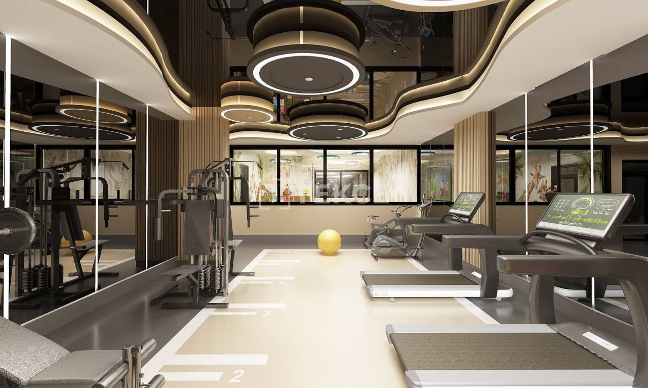 Пентхаус в Алании, Турция, 111 м² - фото 13