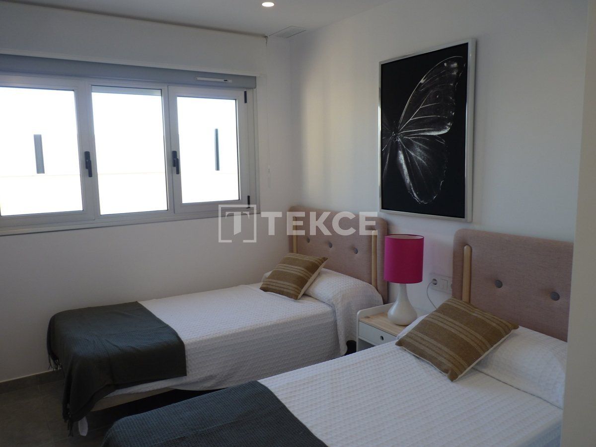 Апартаменты в Пилар-де-ла-Орадада, Испания, 114 м² - фото 13