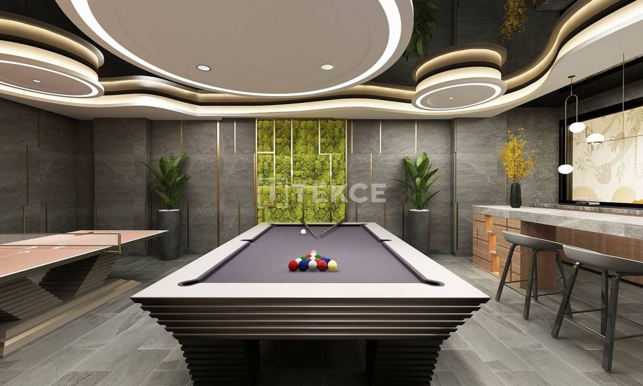 Пентхаус в Алании, Турция, 111 м² - фото 14