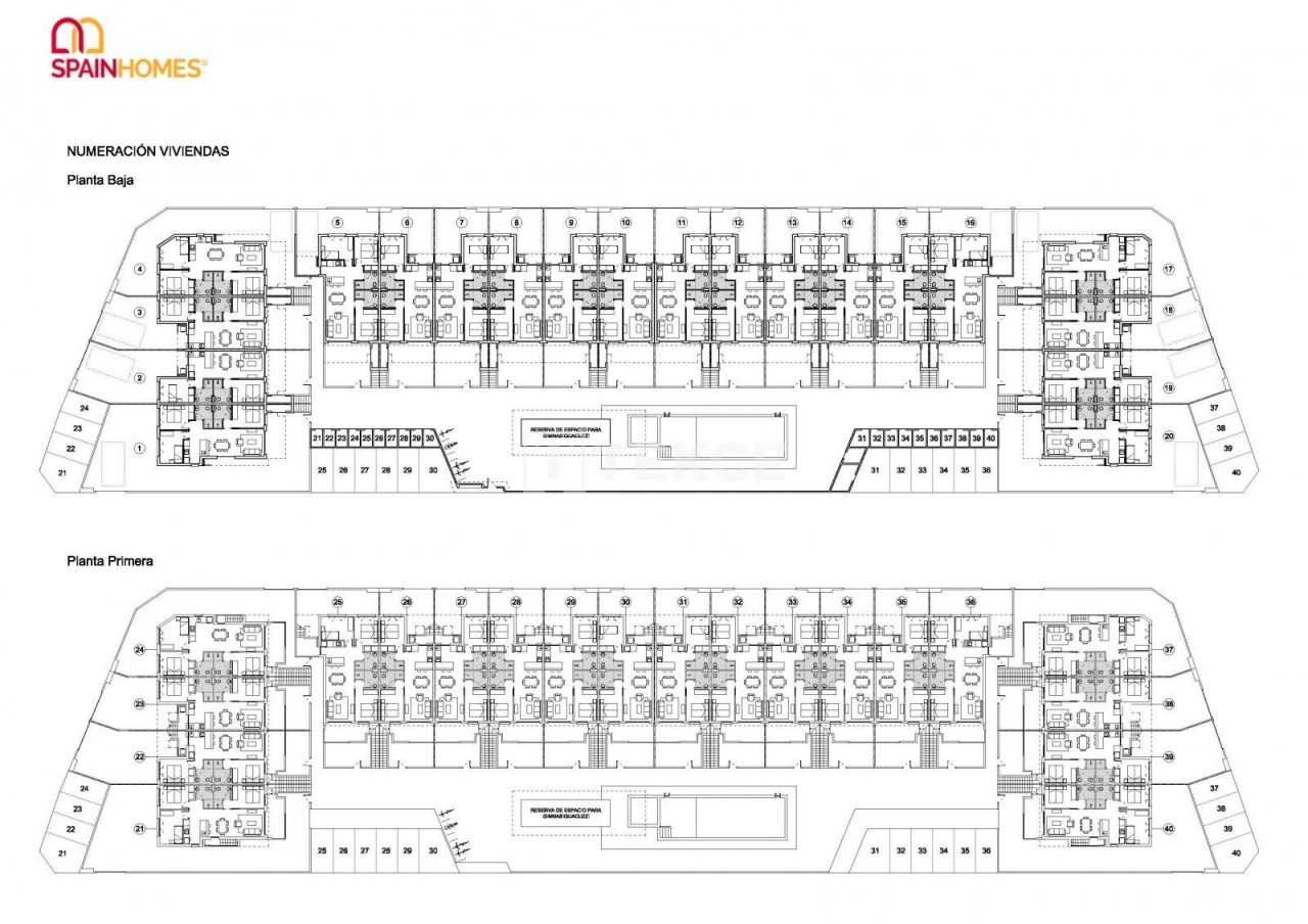Апартаменты в Пилар-де-ла-Орадада, Испания, 114 м² - фото 15