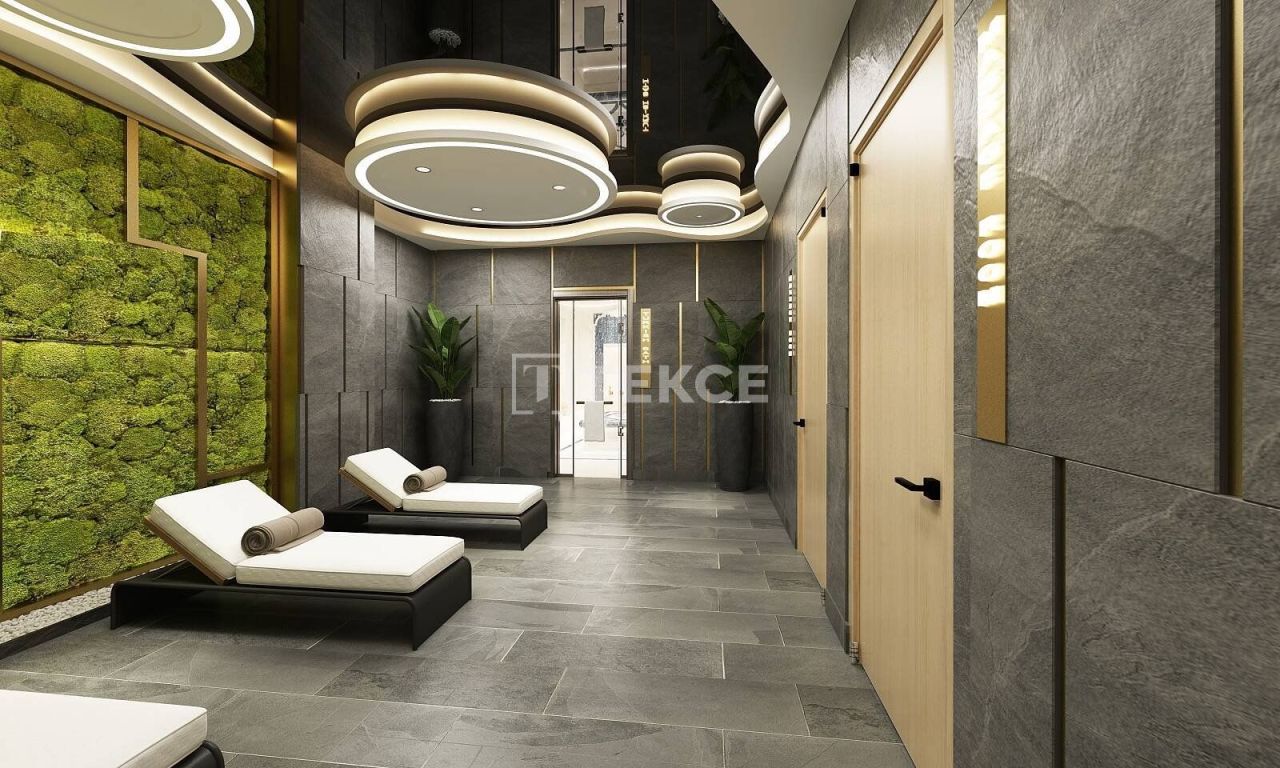 Пентхаус в Алании, Турция, 111 м² - фото 15