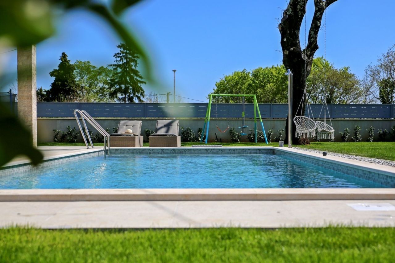 Вилла в Лабине, Хорватия, 161 м² - фото 6