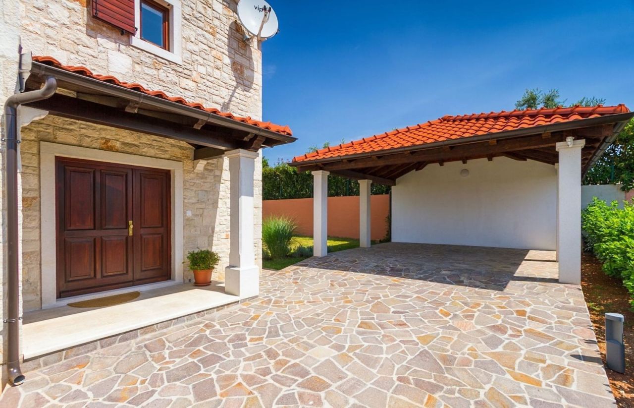 Вилла Sveti Lovreč, Хорватия, 250 м² - фото 9