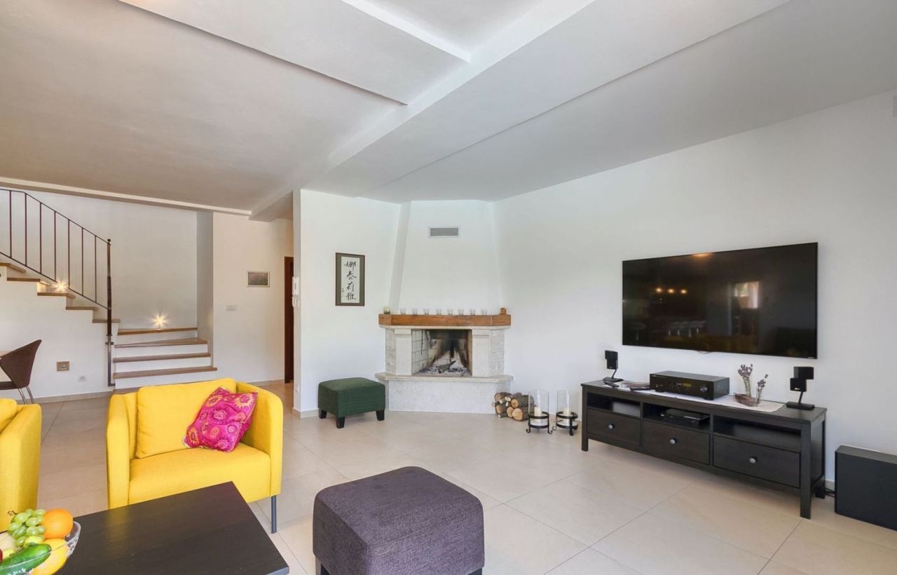 Вилла Sveti Lovreč, Хорватия, 250 м² - фото 10