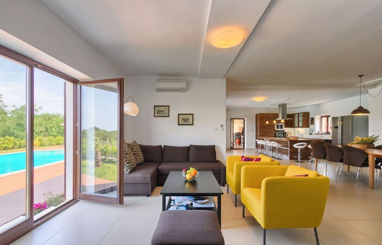 Вилла Sveti Lovreč, Хорватия, 250 м² - фото 12