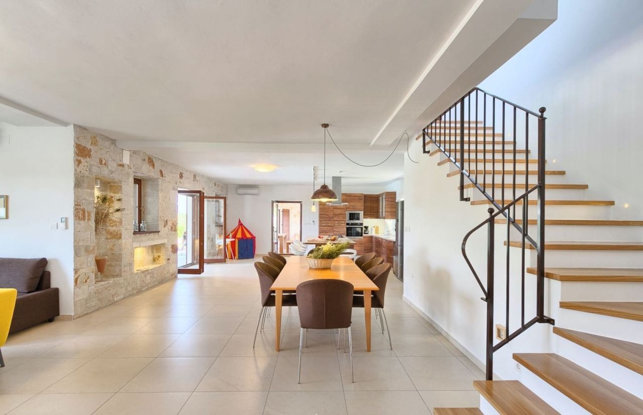 Вилла Sveti Lovreč, Хорватия, 250 м² - фото 16