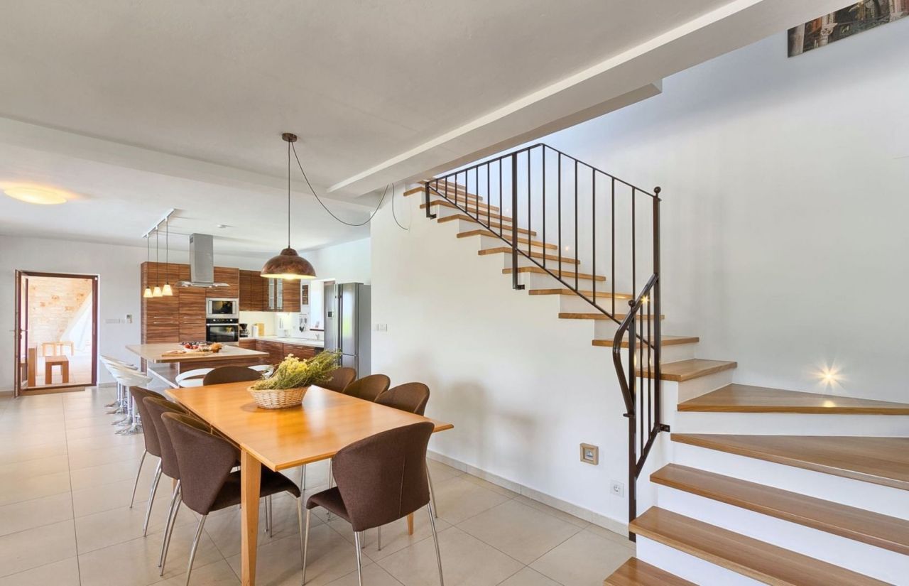 Вилла Sveti Lovreč, Хорватия, 250 м² - фото 17