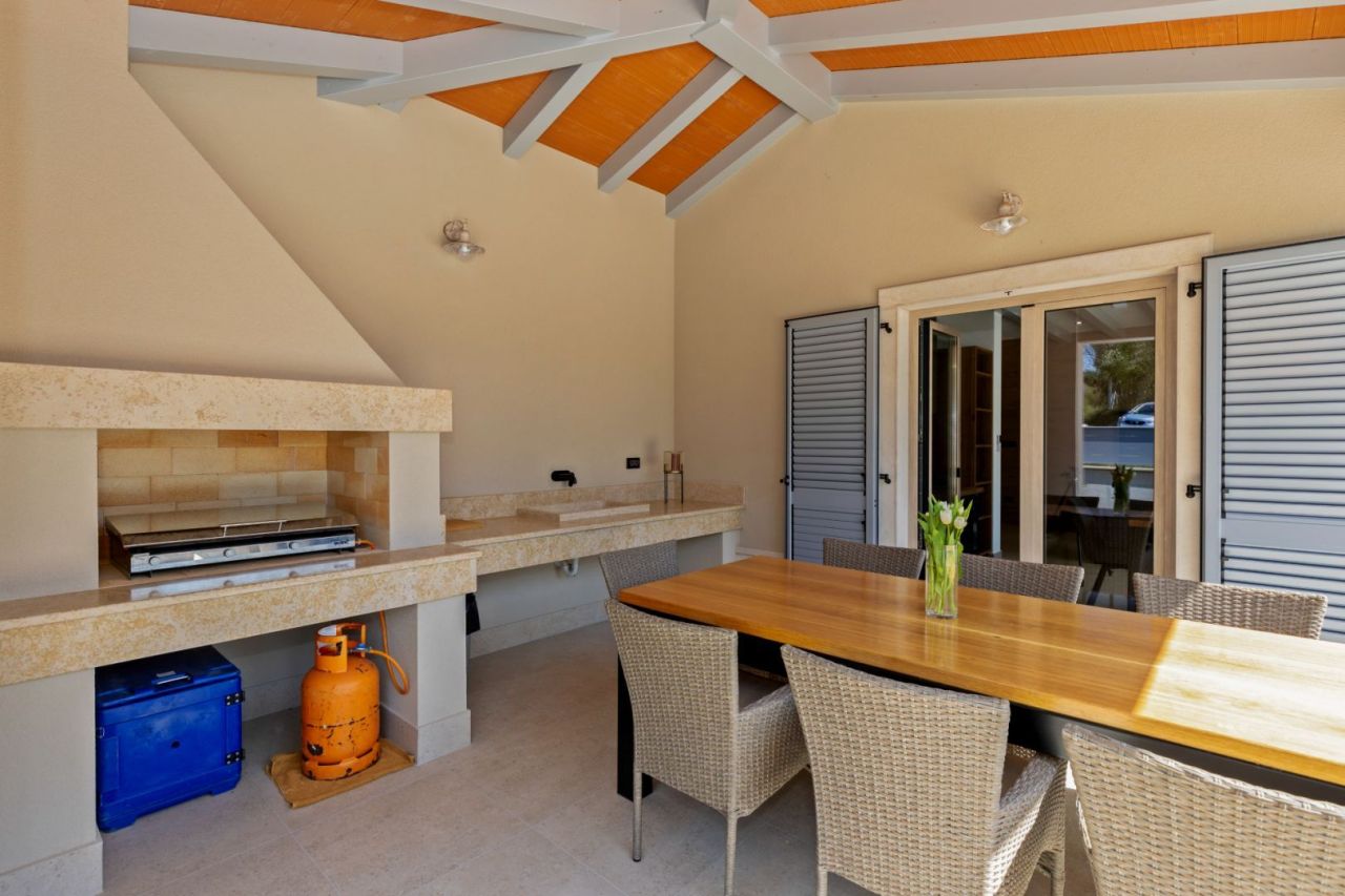 Вилла в Лабине, Хорватия, 161 м² - фото 17