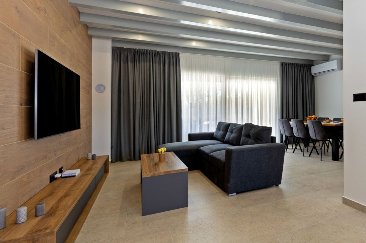 Вилла в Лабине, Хорватия, 161 м² - фото 18