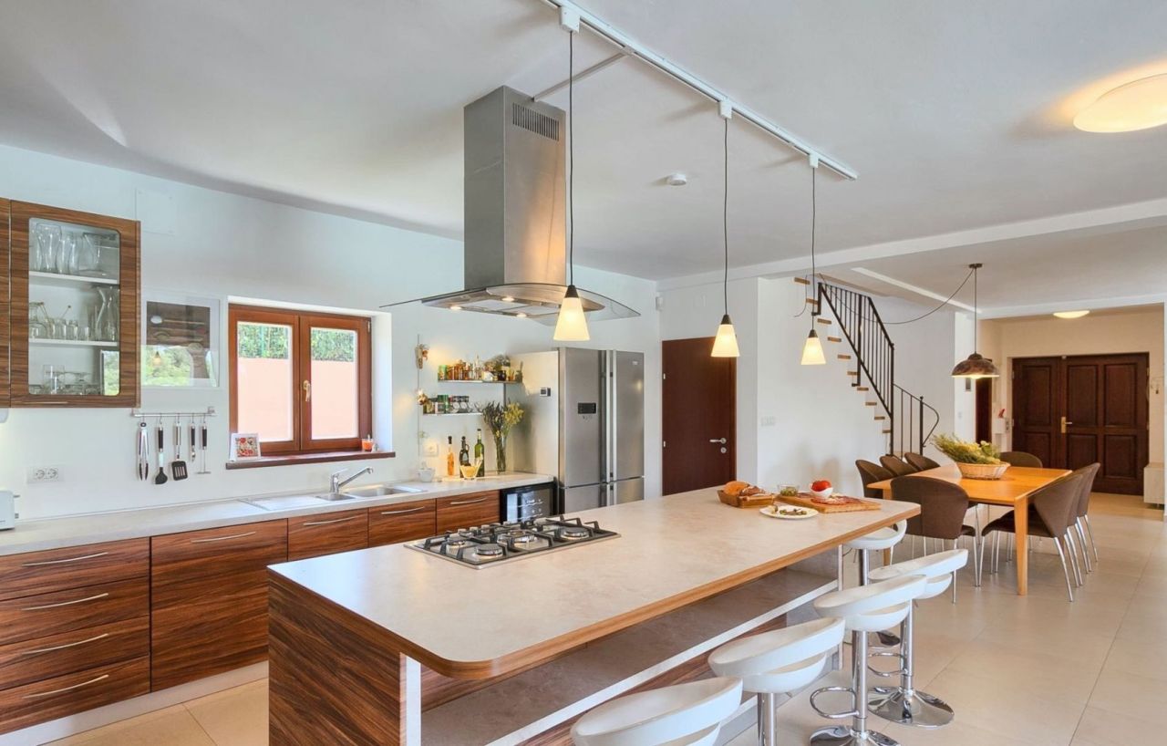 Вилла Sveti Lovreč, Хорватия, 250 м² - фото 19