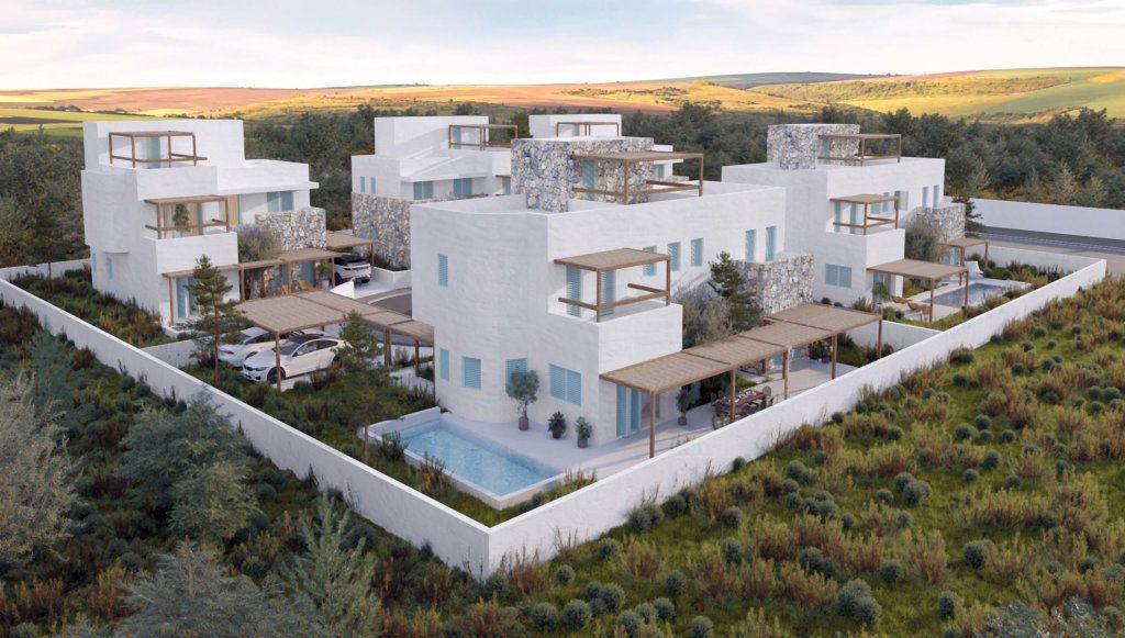 Квартира в Пафосе, Кипр, 189 м² - фото 4