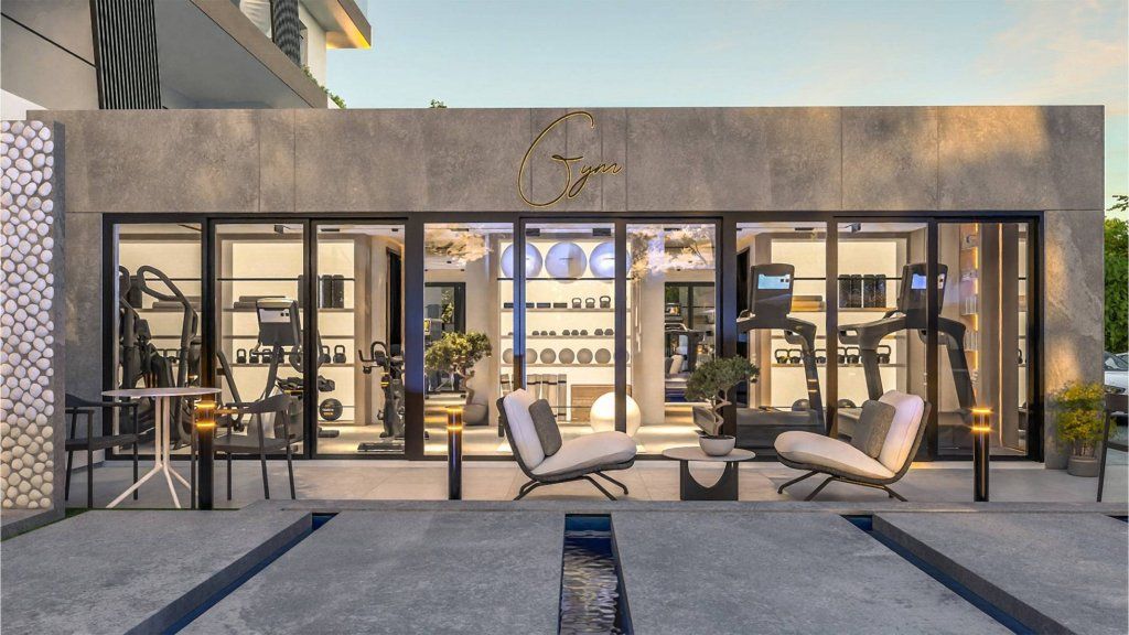 Апартаменты в Ларнаке, Кипр, 70.15 м² - фото 6