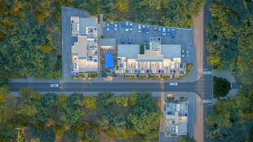 Апартаменты в Ларнаке, Кипр, 70.15 м² - фото 11