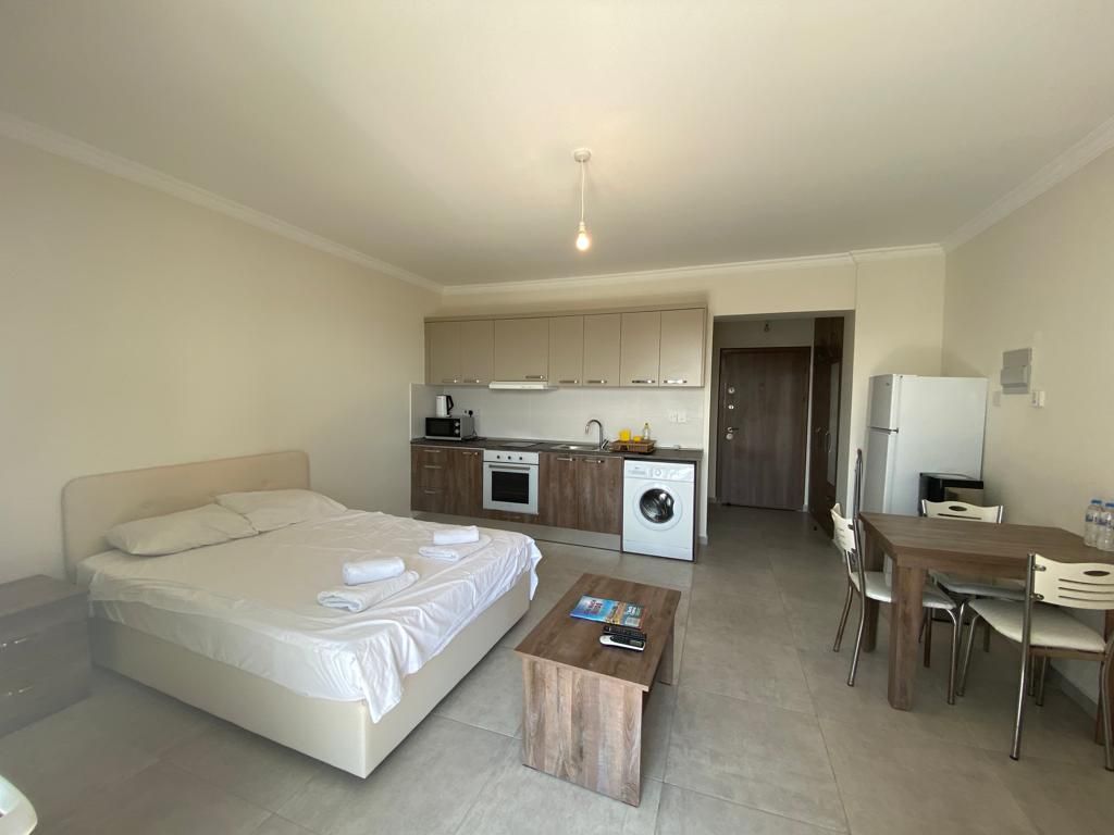 Апартаменты в Фамагусте, Кипр, 41 м² - фото 6