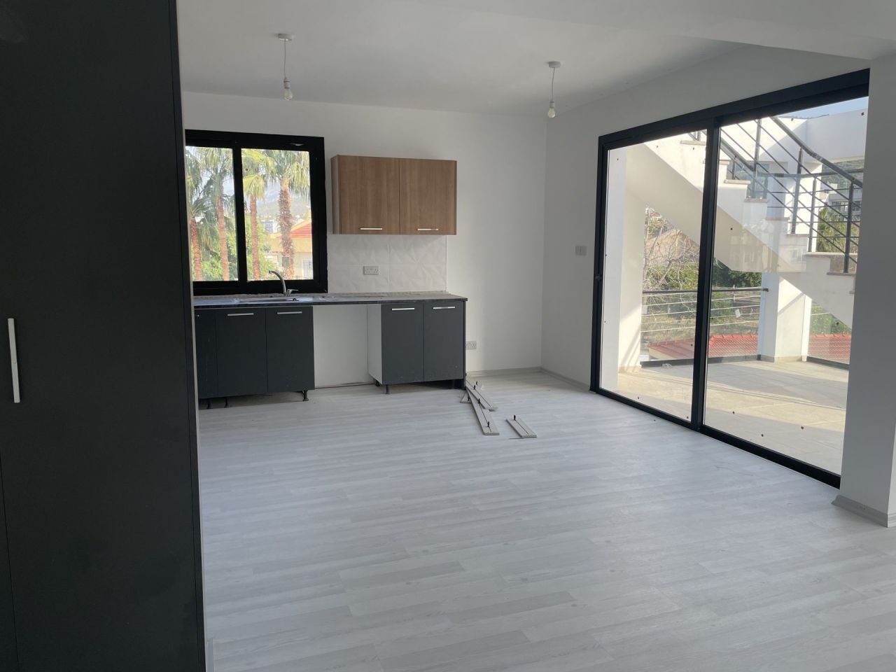 Апартаменты в Алсанджаке, Кипр, 150 м² - фото 9