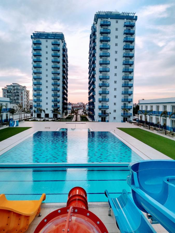 Апартаменты в Фамагусте, Кипр, 41 м² - фото 14