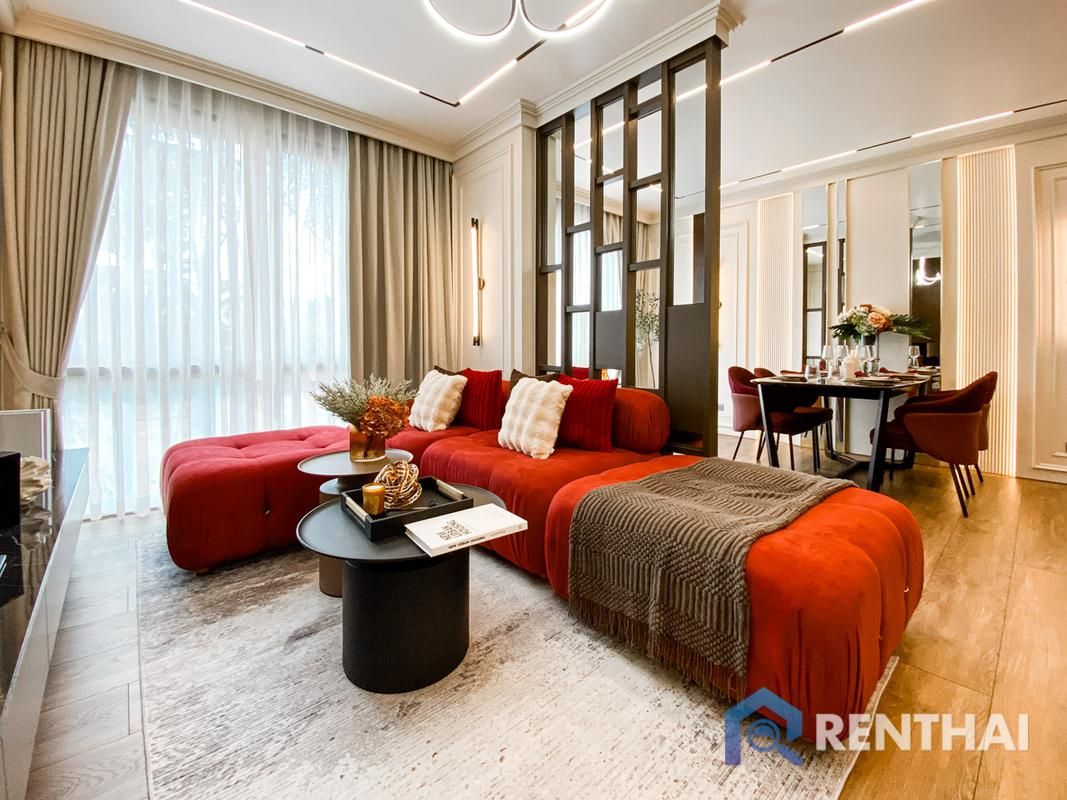 Апартаменты на пляже Карон, Таиланд, 94 м² - фото 1