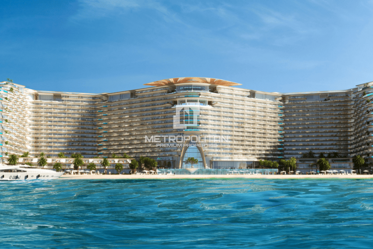 Апартаменты в Рас-эль-Хайме, ОАЭ, 130 м² - фото 1