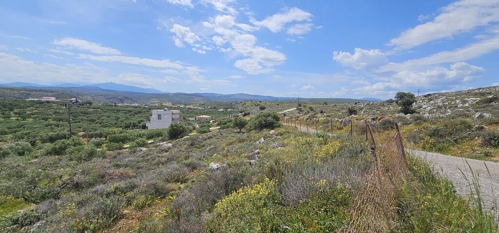 Земля в Ираклионе, Греция, 2 600 м² - фото 3