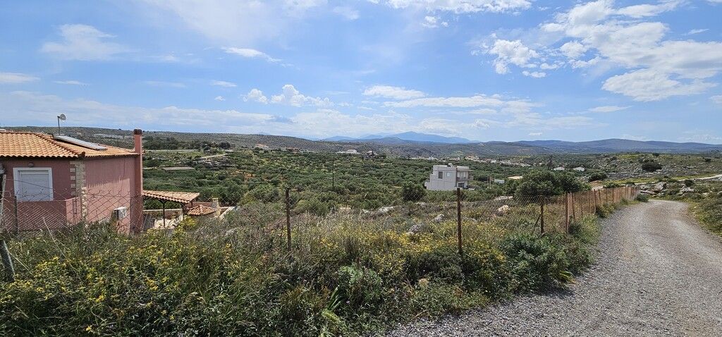 Земля в Ираклионе, Греция, 2 600 м² - фото 5