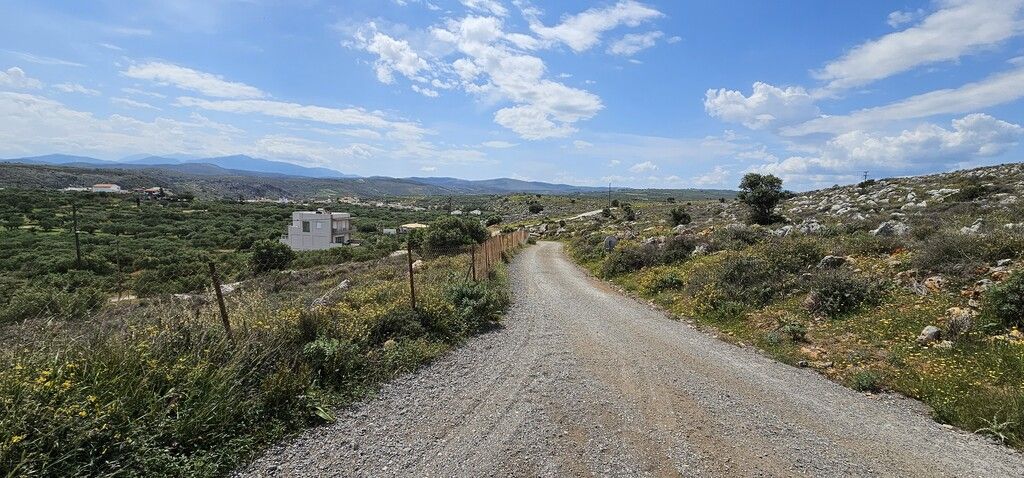 Земля в Ираклионе, Греция, 2 600 м² - фото 6