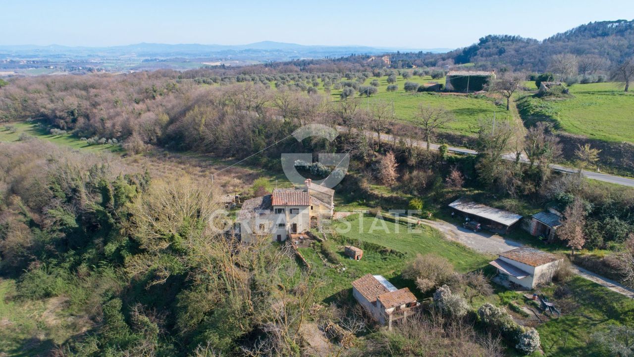 Дом в Монтепульчано, Италия, 382.9 м² - фото 6