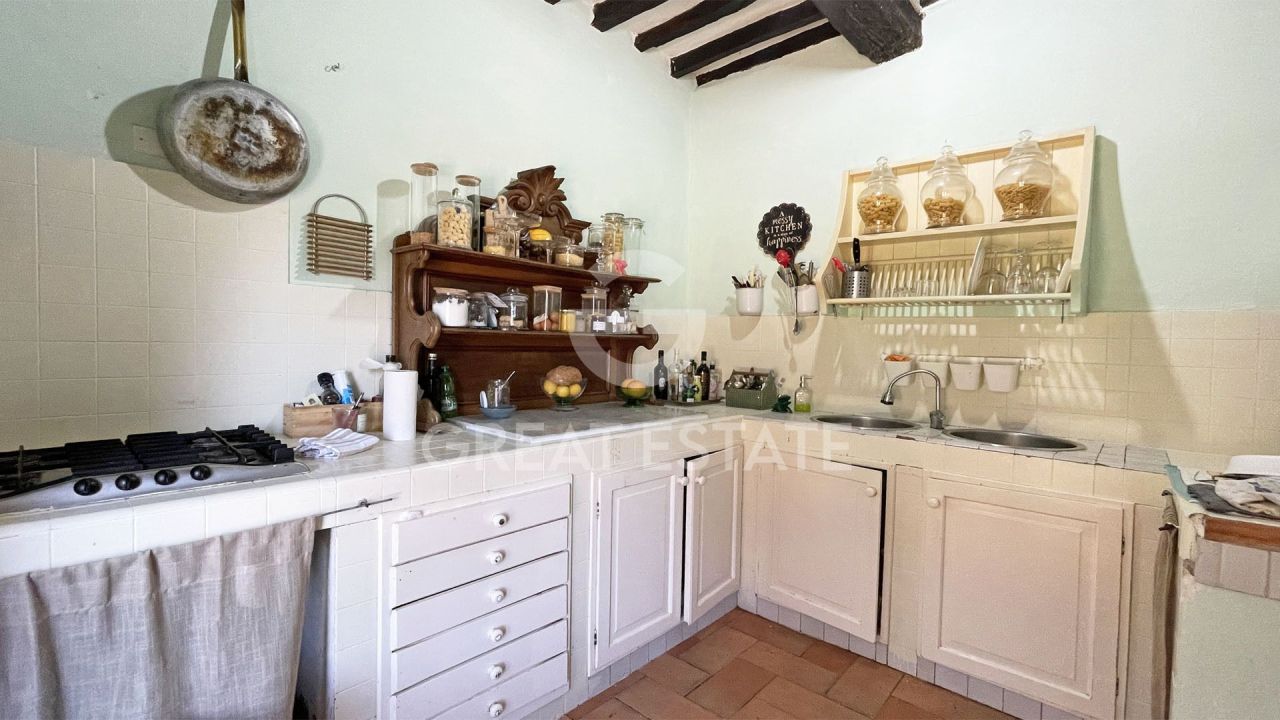 Дом в Монтепульчано, Италия, 382.9 м² - фото 15